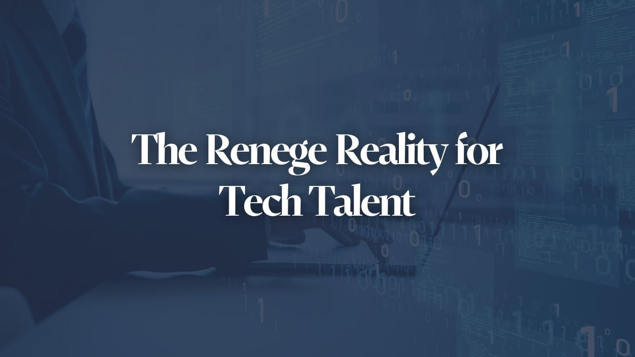 Reneges: Counteracting A Costly Trend