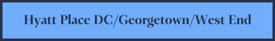 Hyatt Place DC/Georgetown/West End