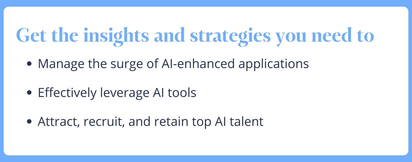 Mastering GenAI Takeaways (1)