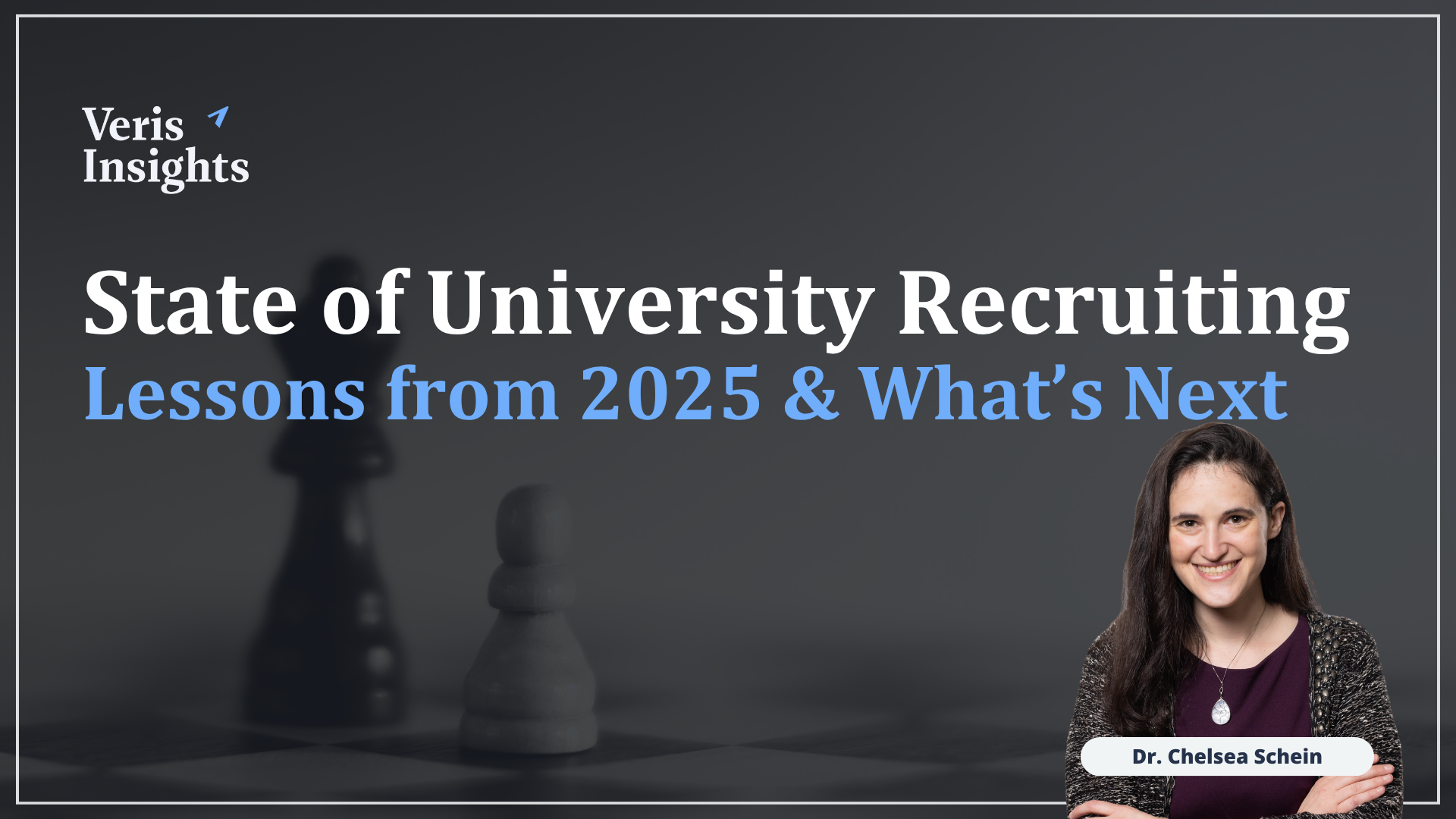 State of University Recruiting