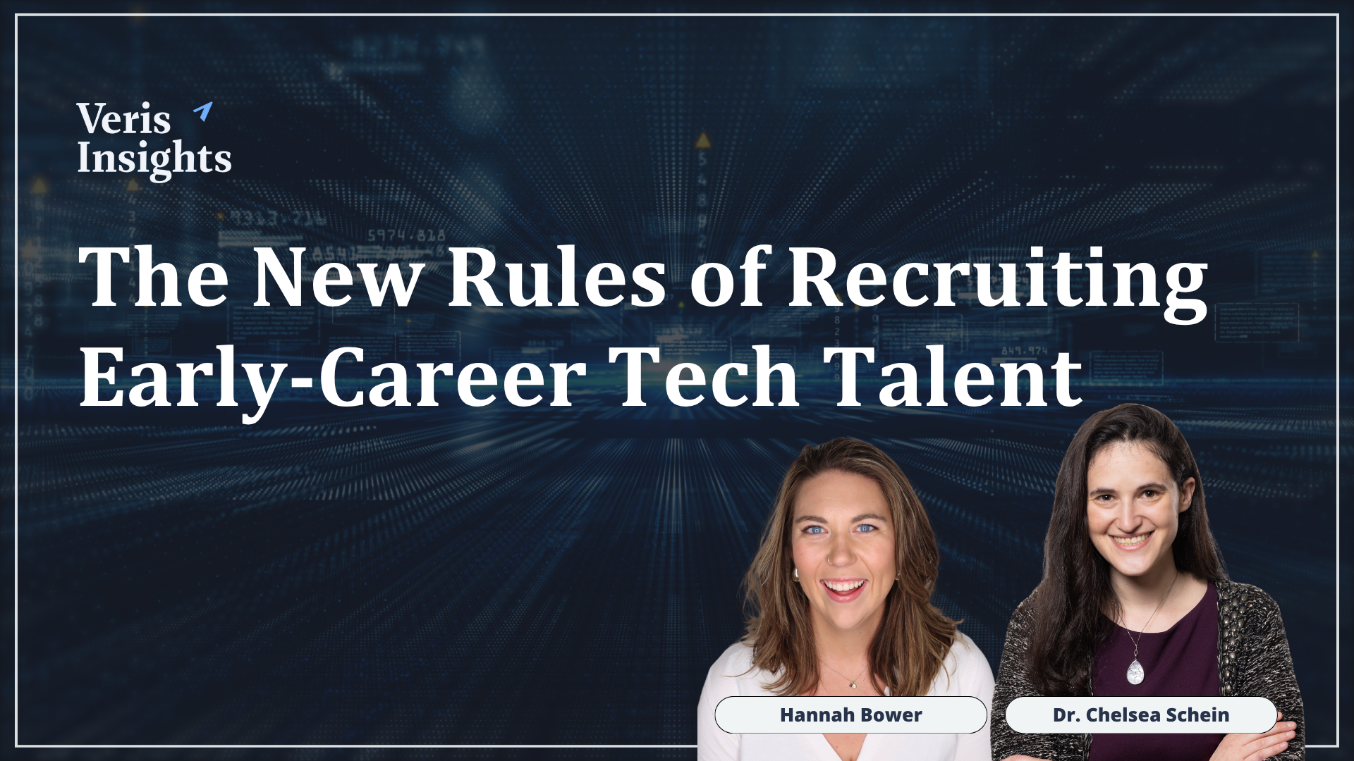 The New Rules of Recruiting Early-Career Tech Talent