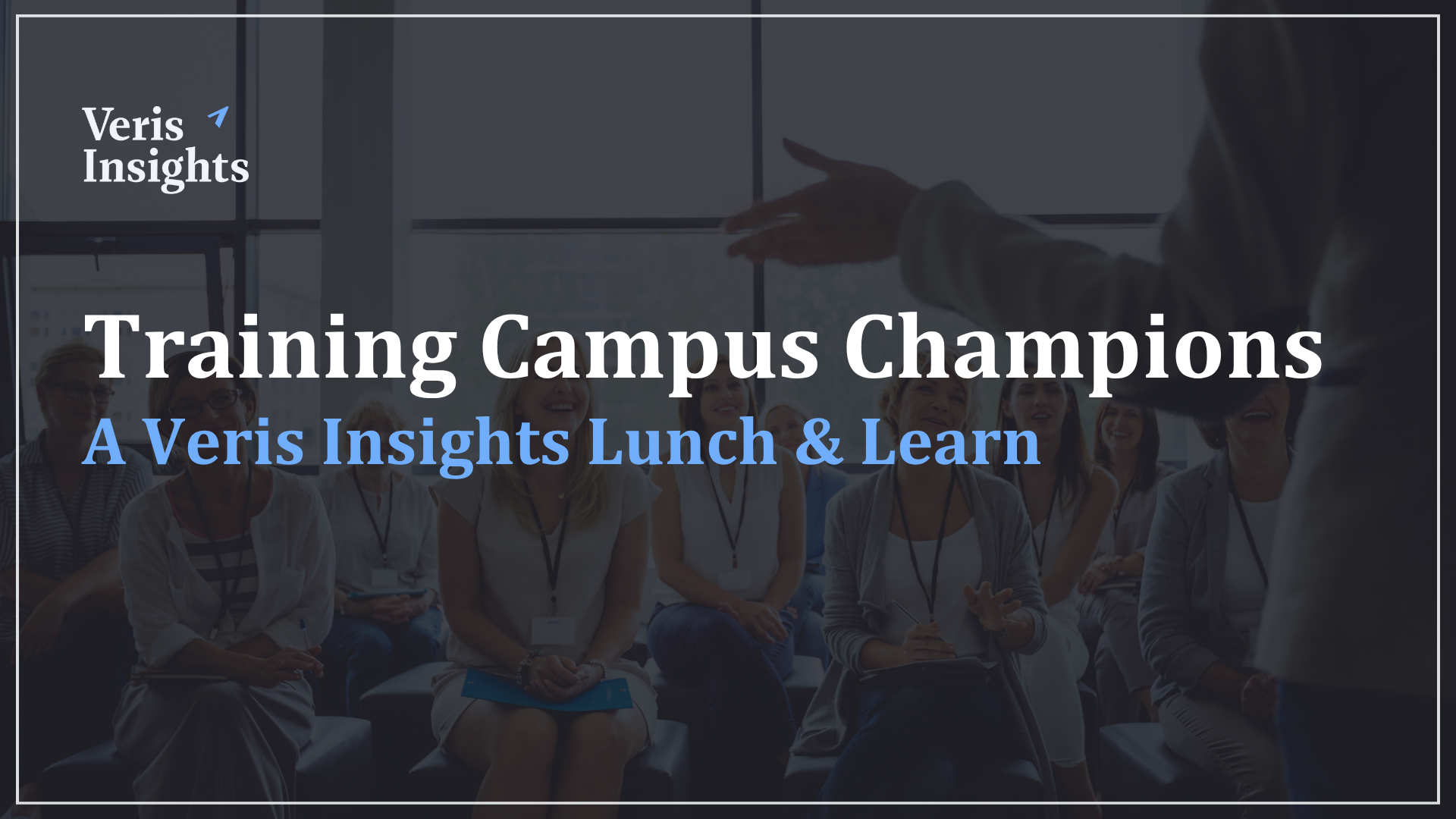 Training Campus Champions