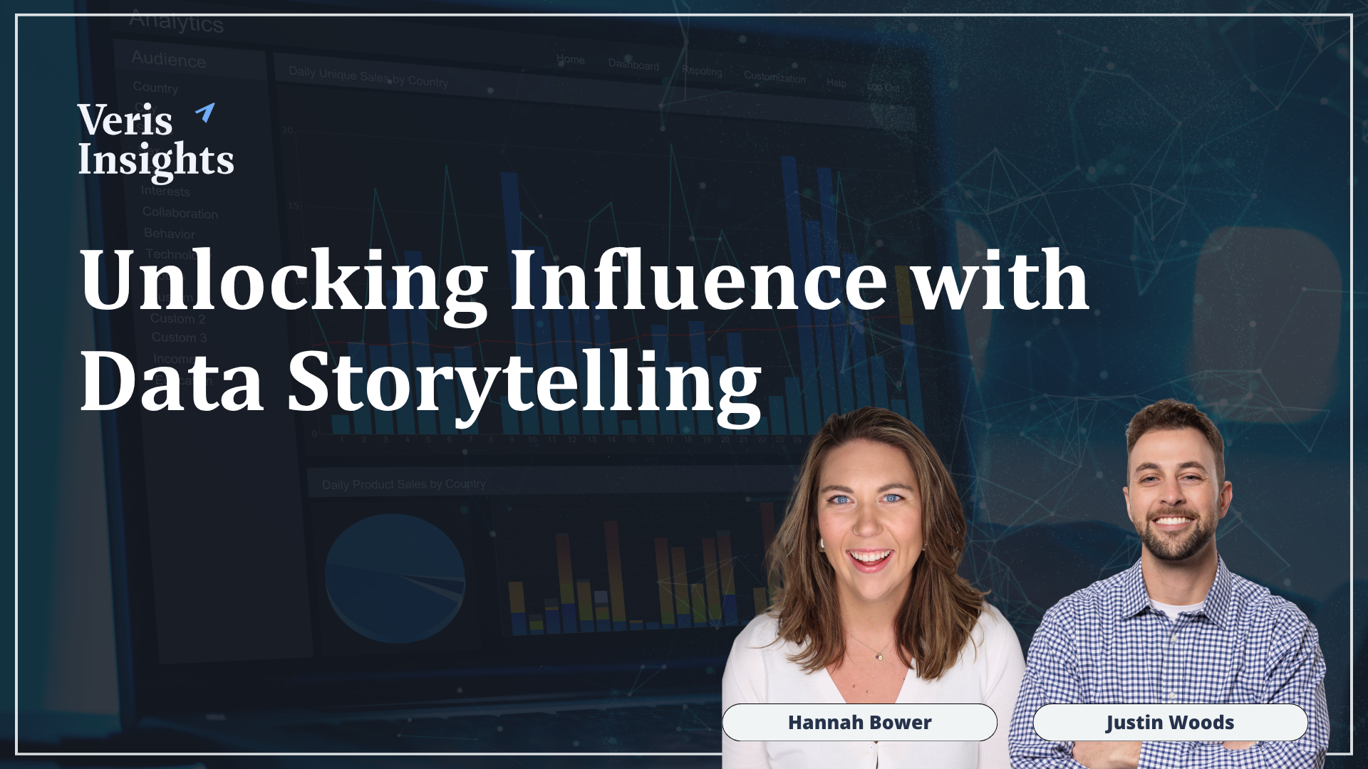 Unlocking Influence with Data Storytelling