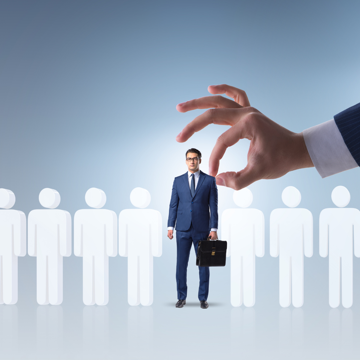 Finding the Right Talent