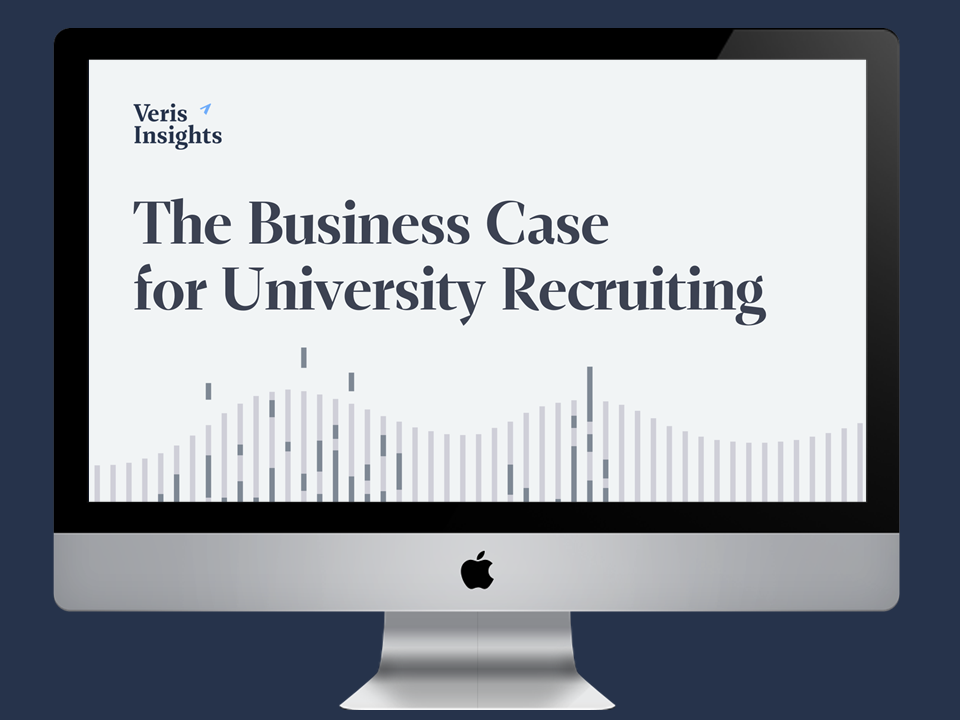 The Business Case for Investing in University Recruiting 