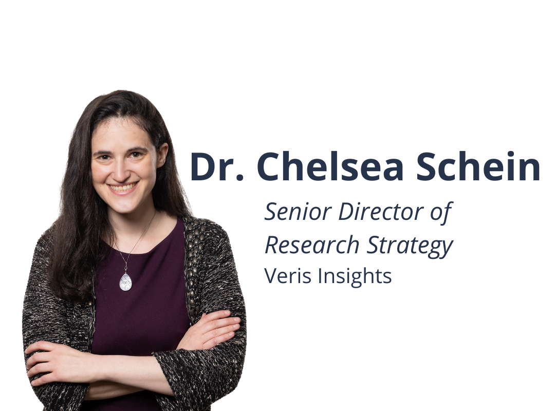 Webinar Speaker - Chelsea Schein